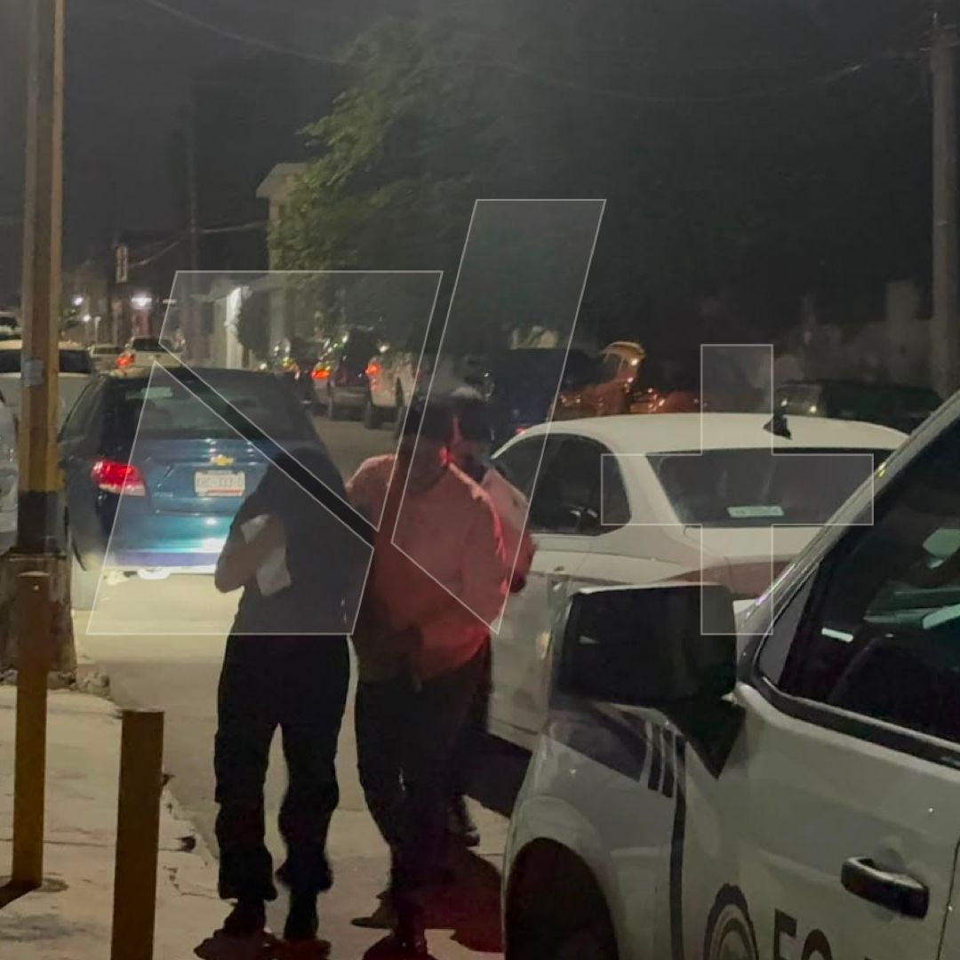 Dana N es Detenida tras Presentarse a Declarar Ante Fiscalía de Tamaulipas