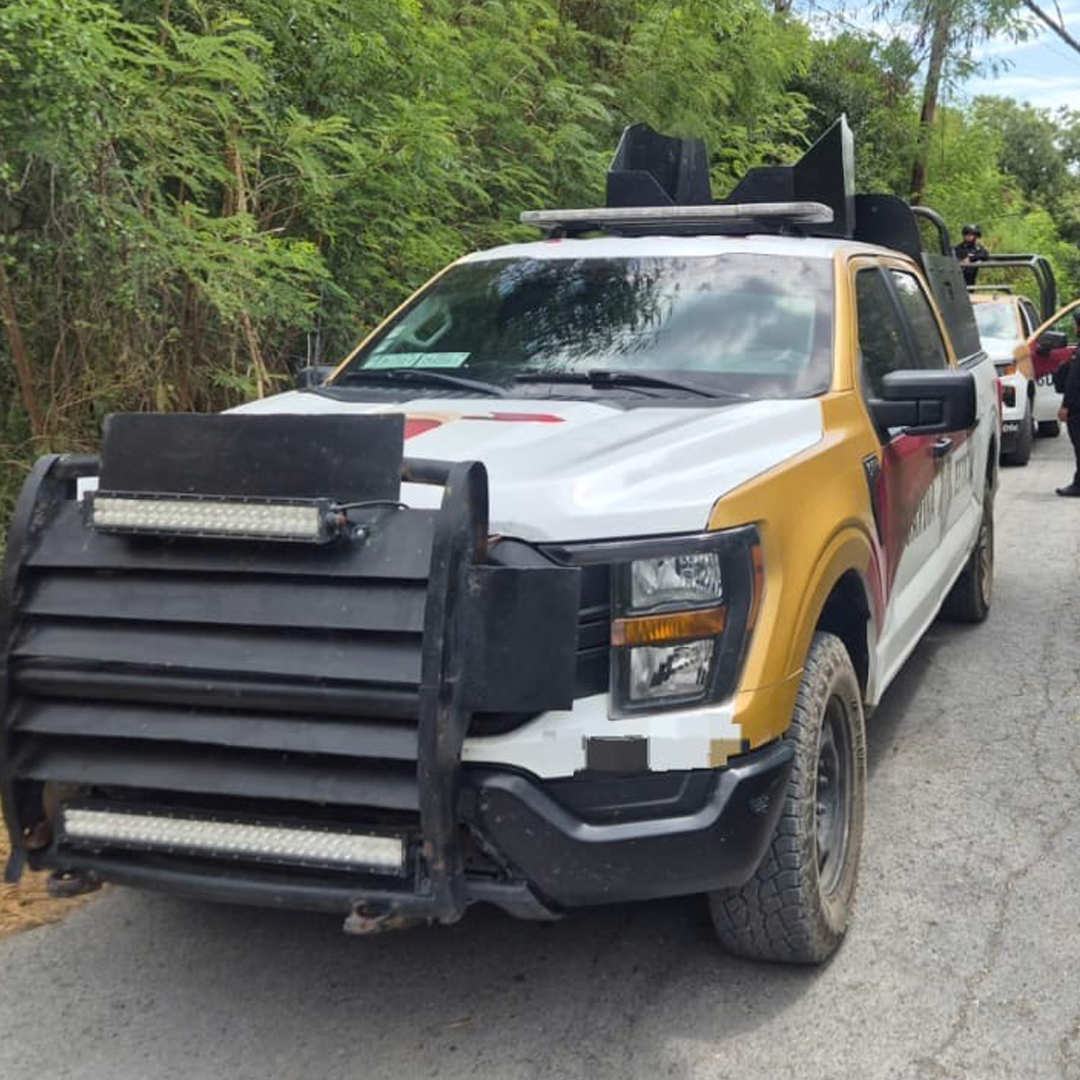 Guardia Estatal asegura presunta marihuana en vivienda abandonada de Tamaulipas