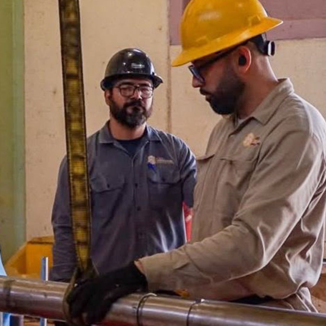Remplazan Componentes del Booster El Carrizo para Restablecer Agua en Colonias de Tijuana