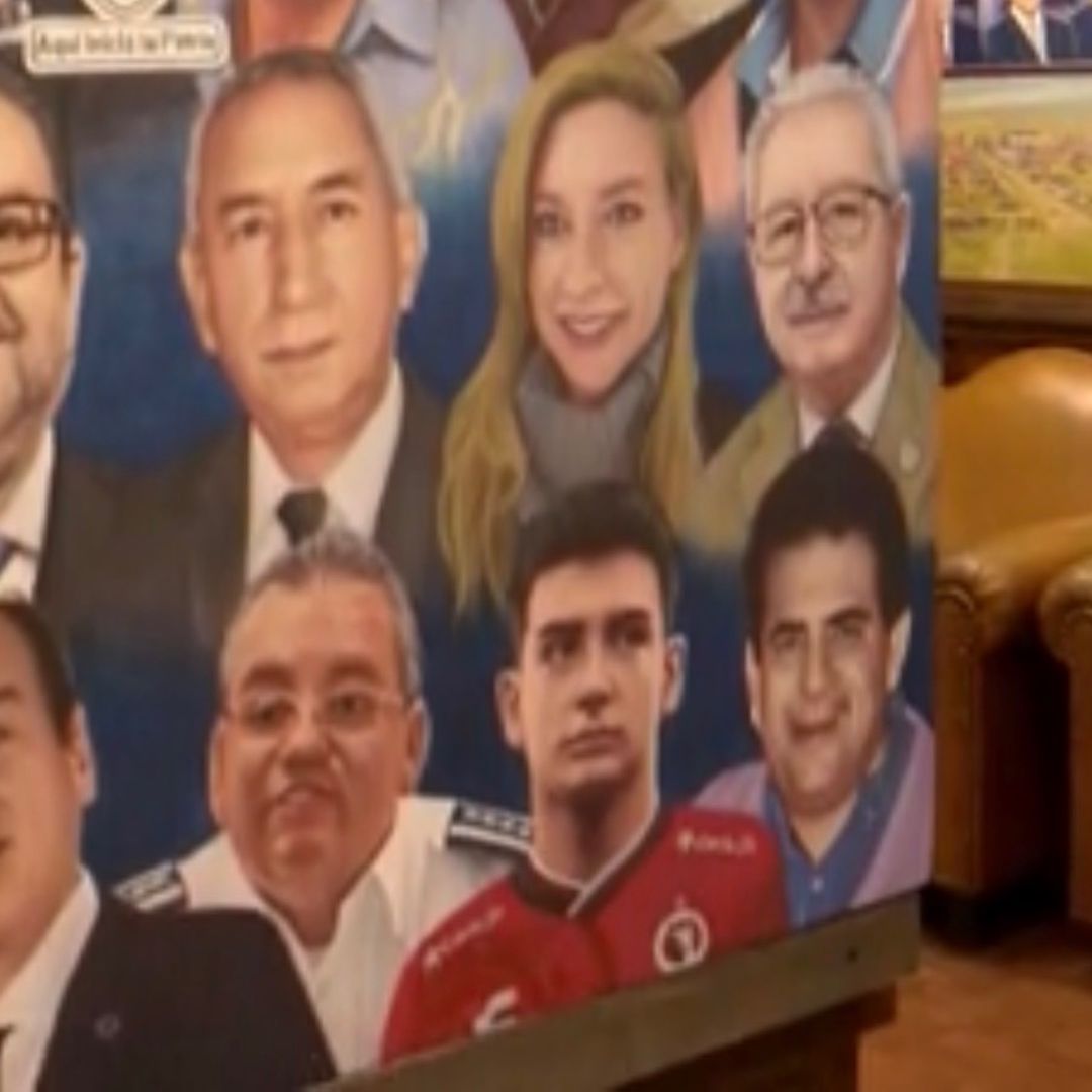 Del Futbol al Arte: Gilberto Mora se Une al Mural “La Vida de Tijuana”