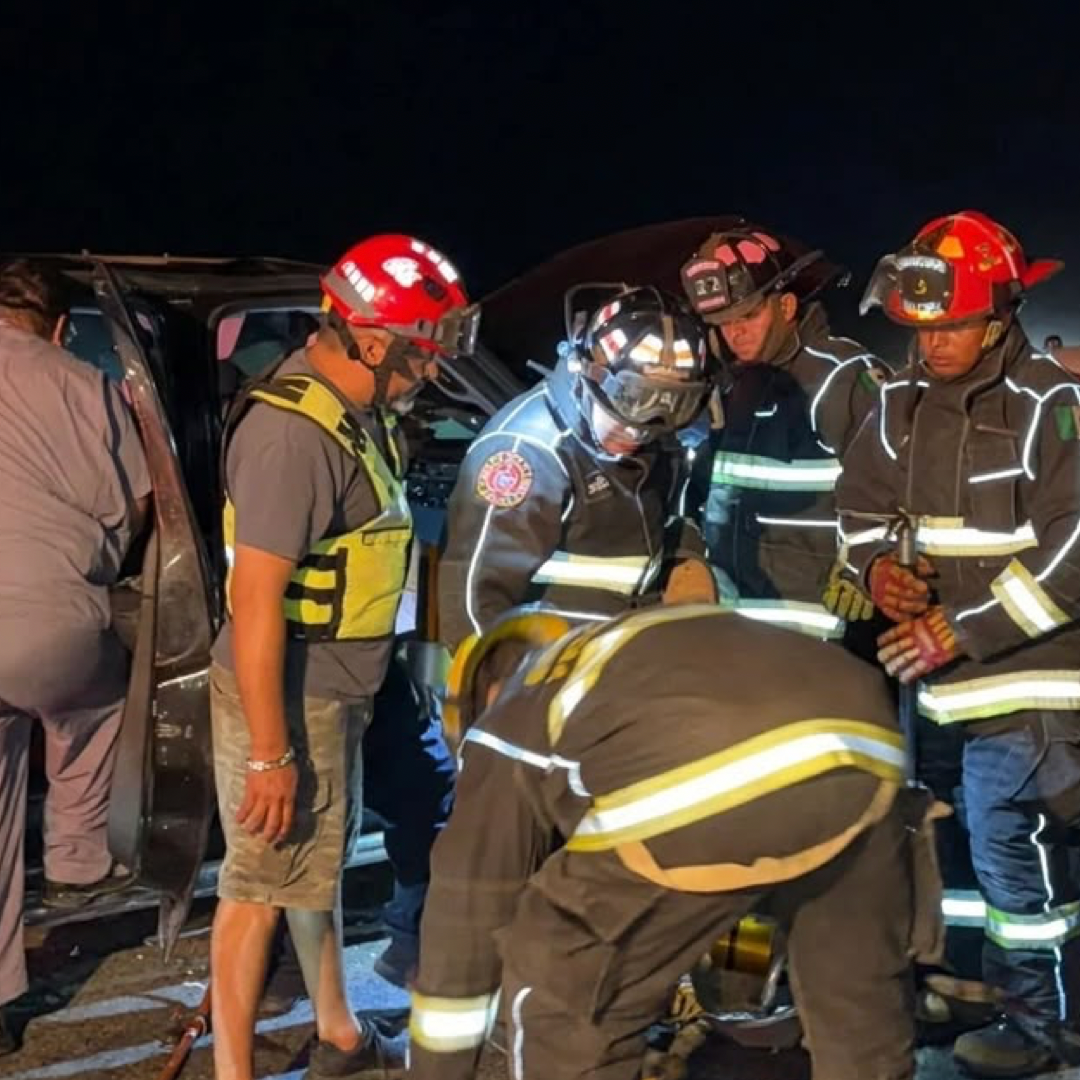 Tragedia en Matamoros: Mueren Seis Personas en Choque Rumbo a El Mezquital