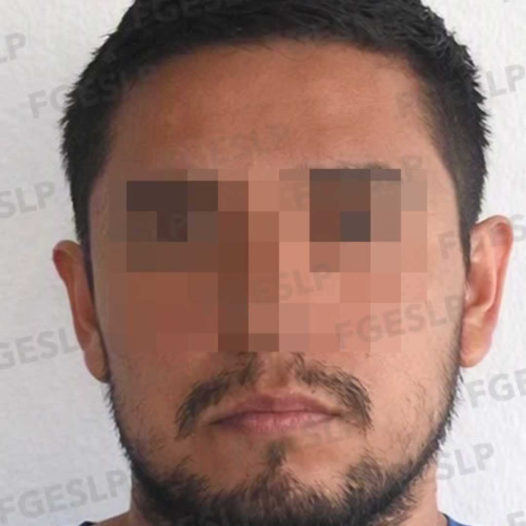 Detienen a Juan “N” por Presunto Feminicidio de Joven Colombiana en SLP
