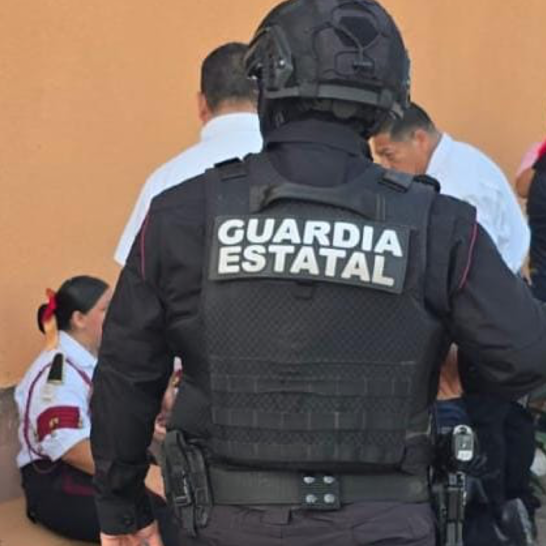 Cuatro Menores Sufren Descompensación Durante Desfile en Nuevo Laredo