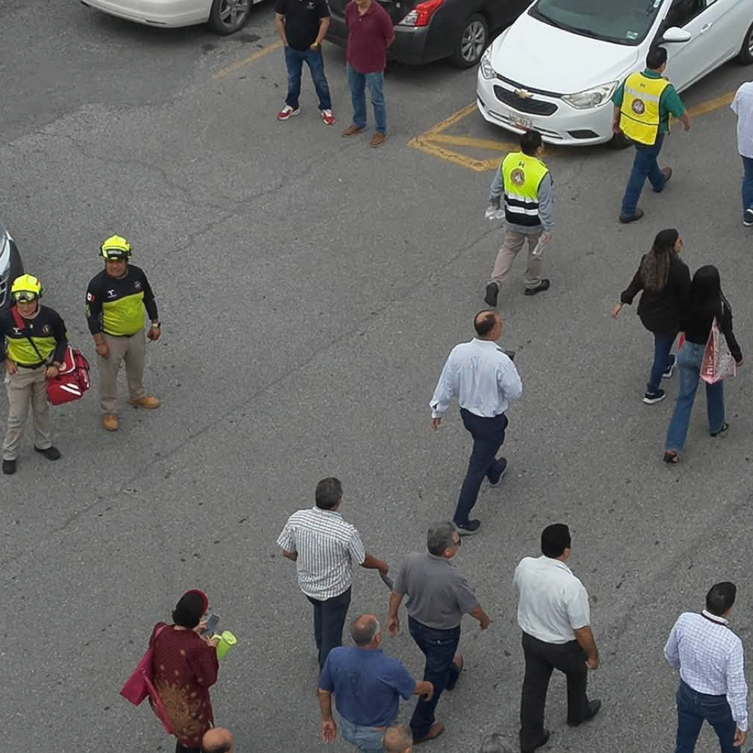 Habrá Simulacro en Tamaulipas; Sonarán Celulares por Alerta Sísmica