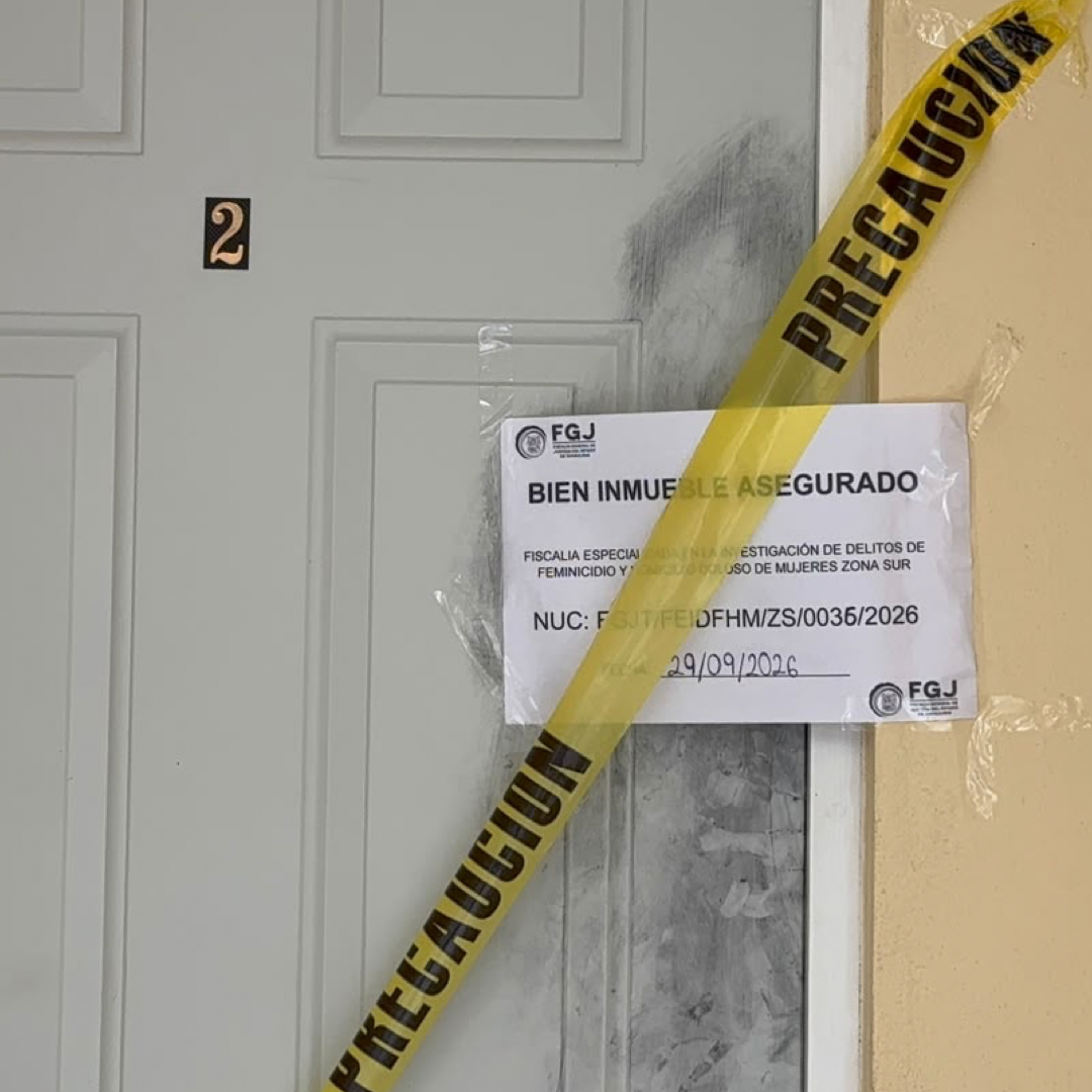 Asesinan a Mujer Dentro de su Departamento en Ciudad Madero