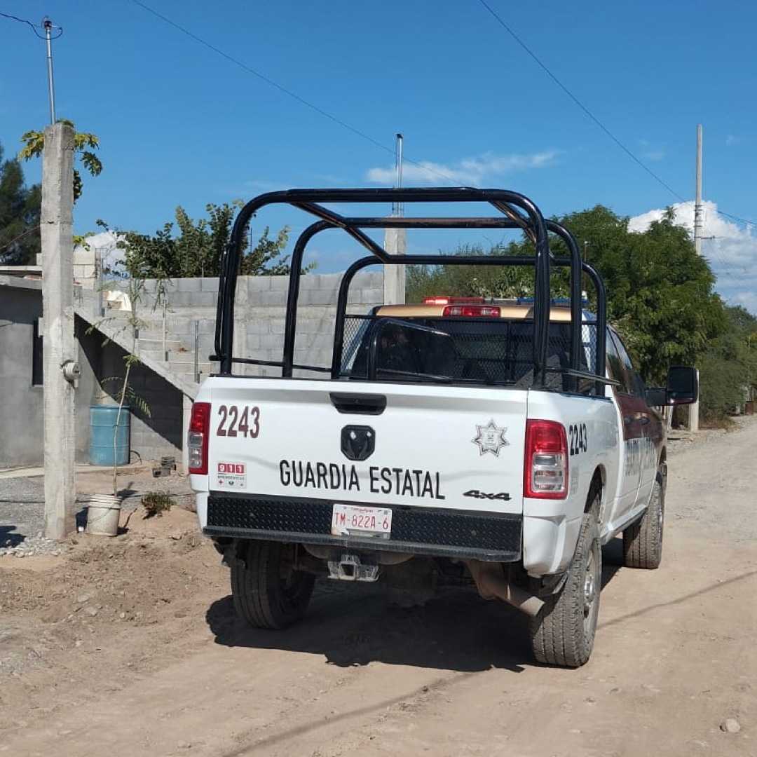 Autoridades Atienden Reporte por Presunto Maltrato Animal en Nuevo Padilla, Tamaulipas