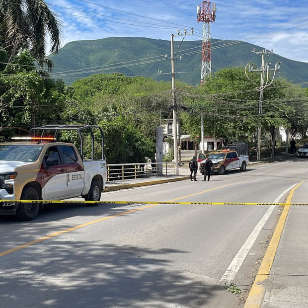 Asesinan a Hombre a Balazos en la Colonia Camino Real de Ciudad Victoria