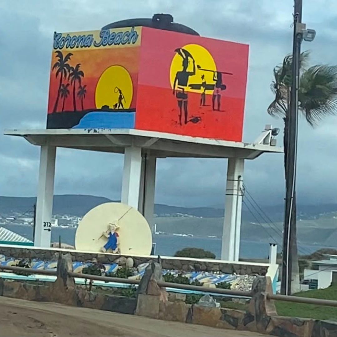 Muere Adolescente de 16 años tras ser Arrastrado por Ola en Playas de Chapultepec, Ensenada