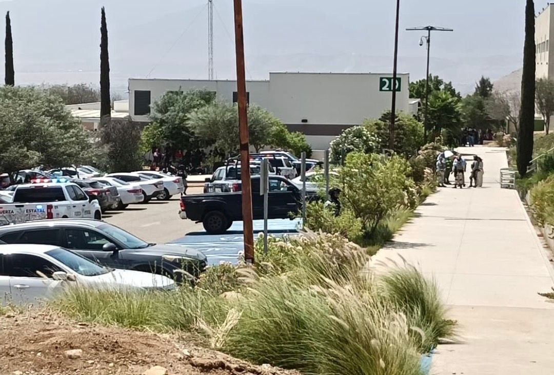 Reportan Amenaza de Bomba en Hospital Virtual de UABC Valle de las Palmas en Tijuana