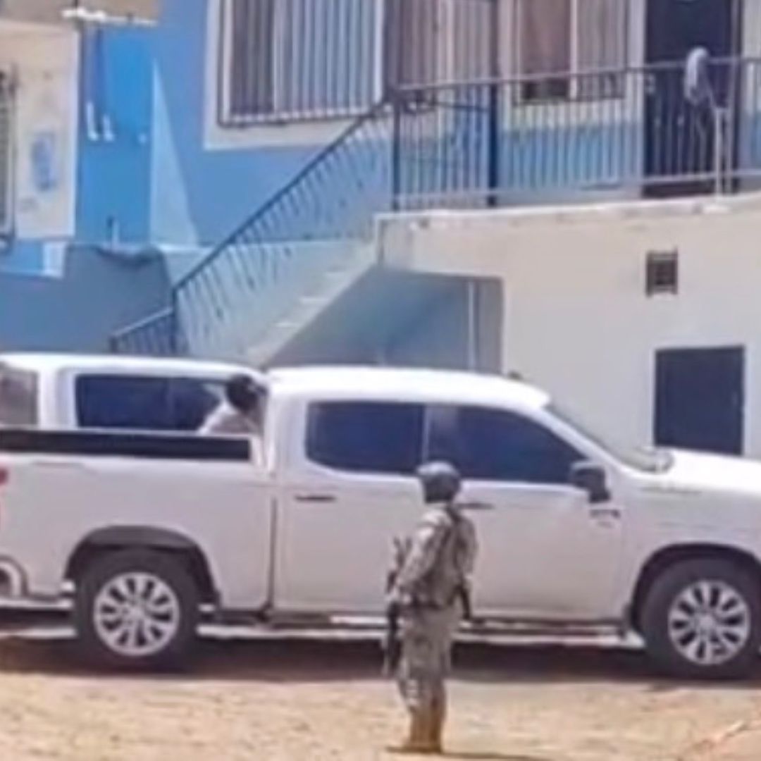 Matan a Hombre a Balazos en la Colonia Vista Hermosa de Ensenada