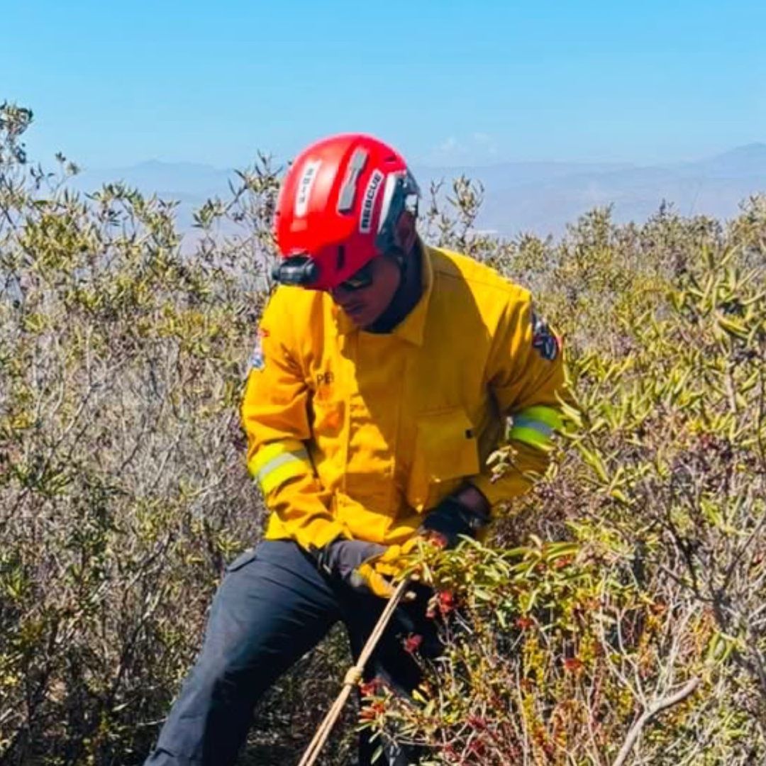 Localizan Sin Vida a Joven de 24 Años en Cañón Buena Vista, Ensenada