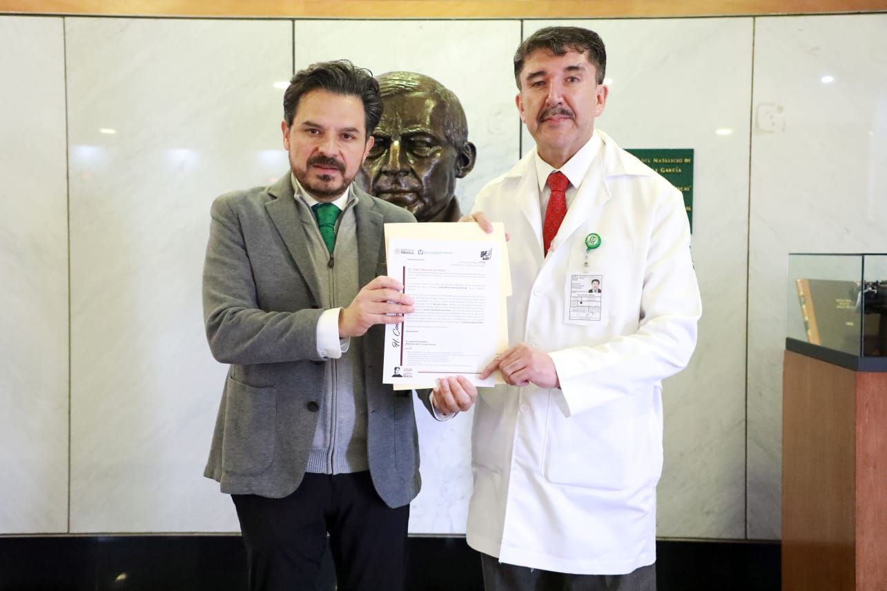 IMSS Nombra a Nuevo Delegado en Durango Tras la Muerte de Cinco Bebés en Hospital | N+