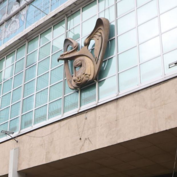 Edificio del Instituto Mexicano del Seguro Social