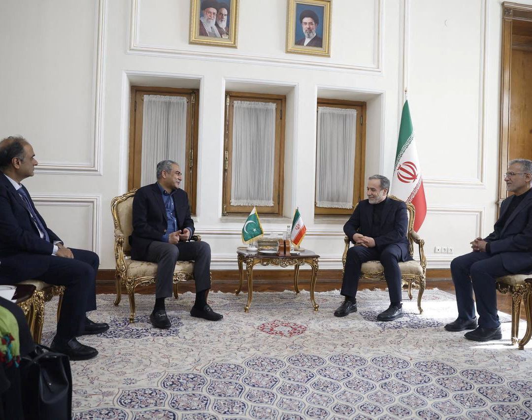 Negociaciones entre EUA e Irán en Pakistán