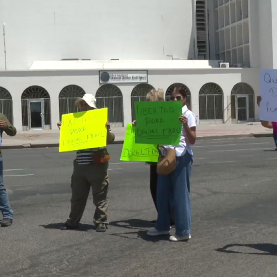 Imputan a Daniel Humberto “N” por Delito Contra la Salud en Hermosillo; Hubo Manifestación