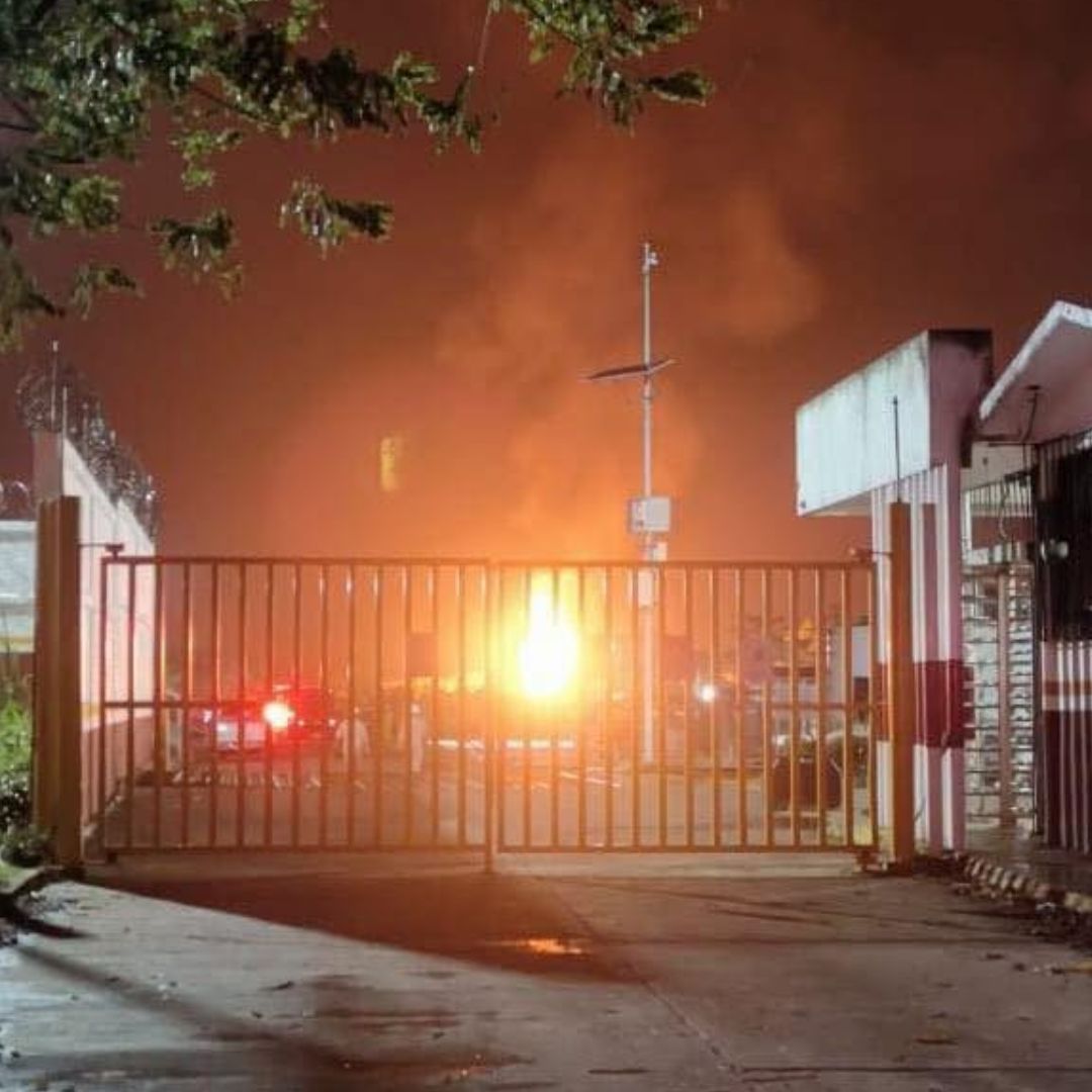 Incendio