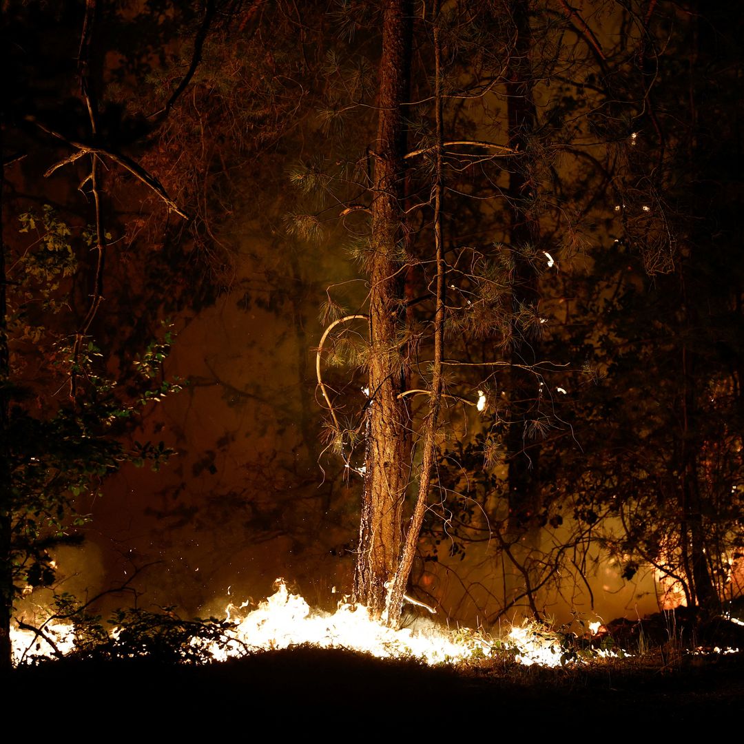 Incendio