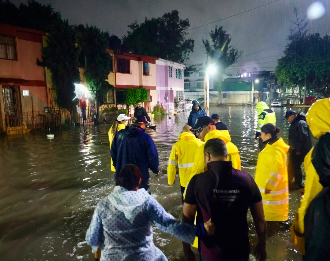 Inundaciones
