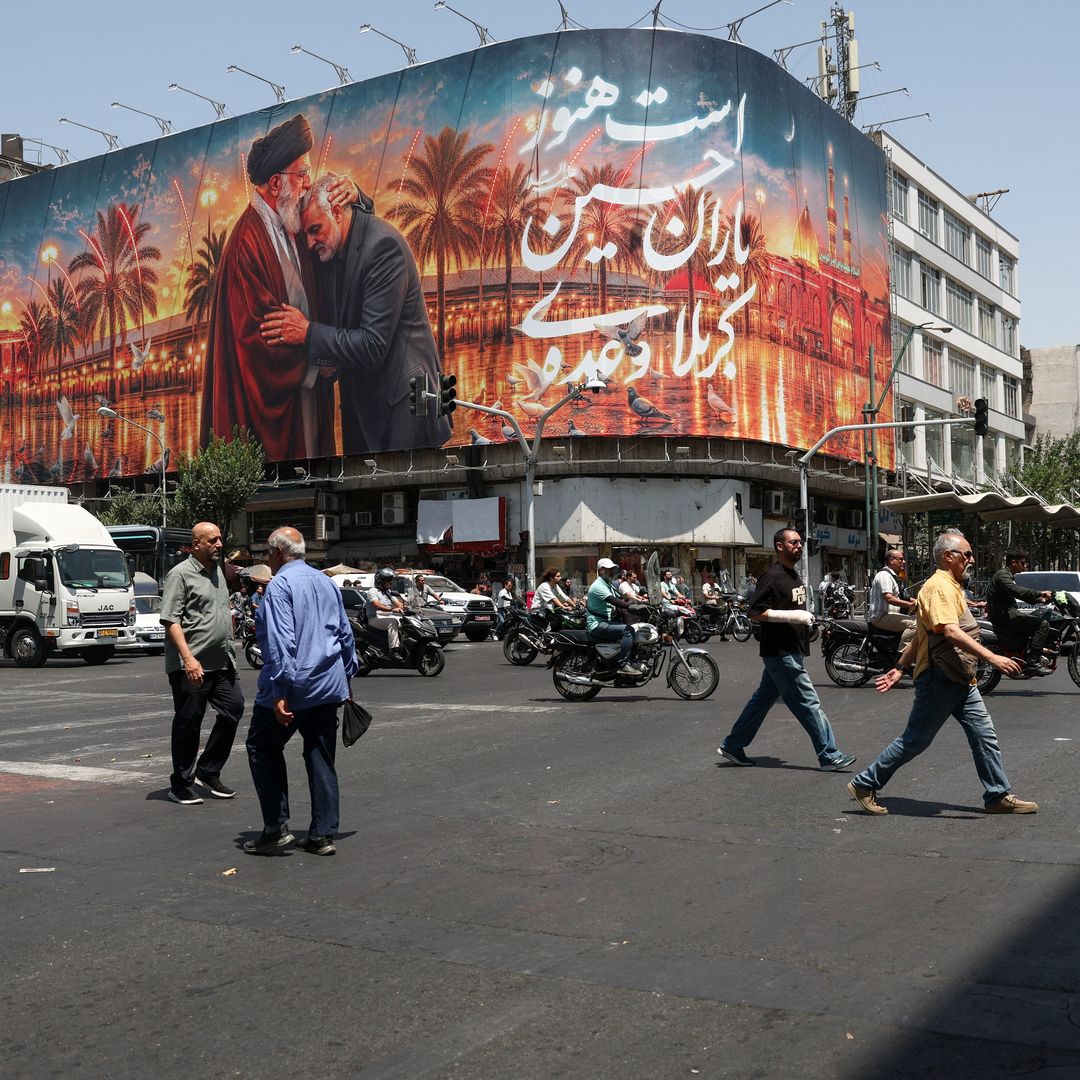 Irán