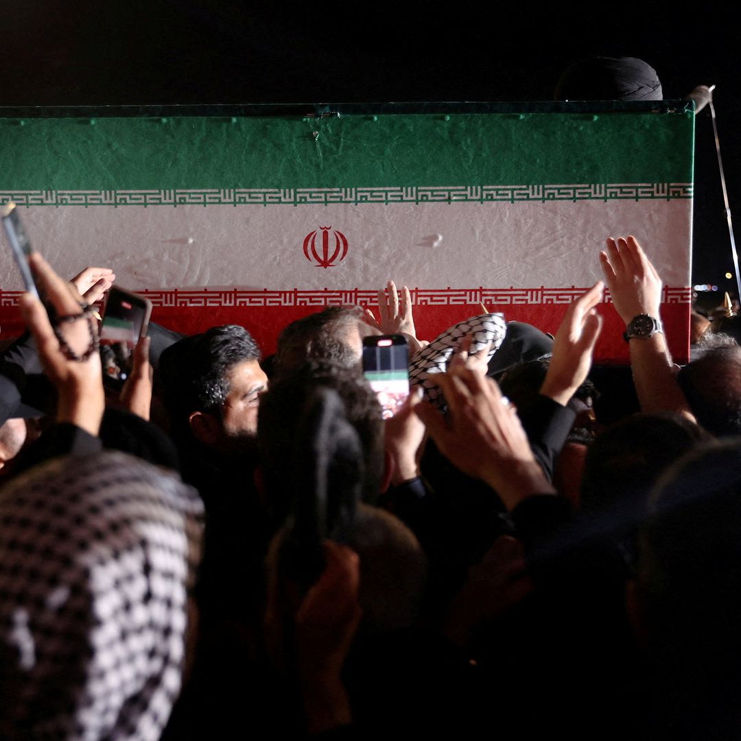 Irán