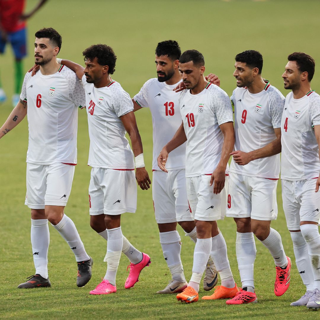 Selección de Irán
