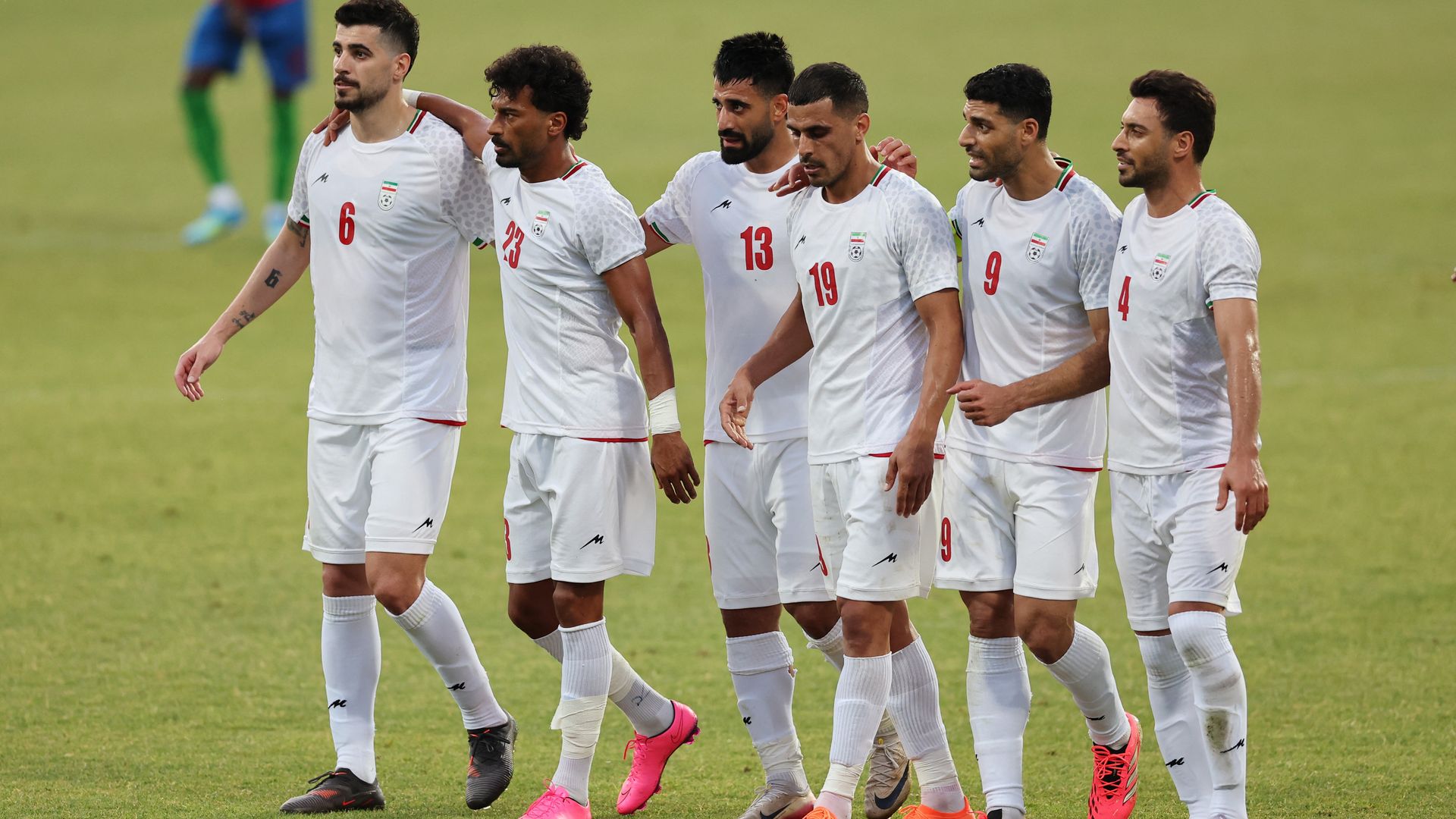 Selección de Irán