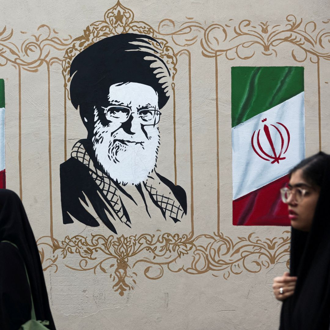Irán