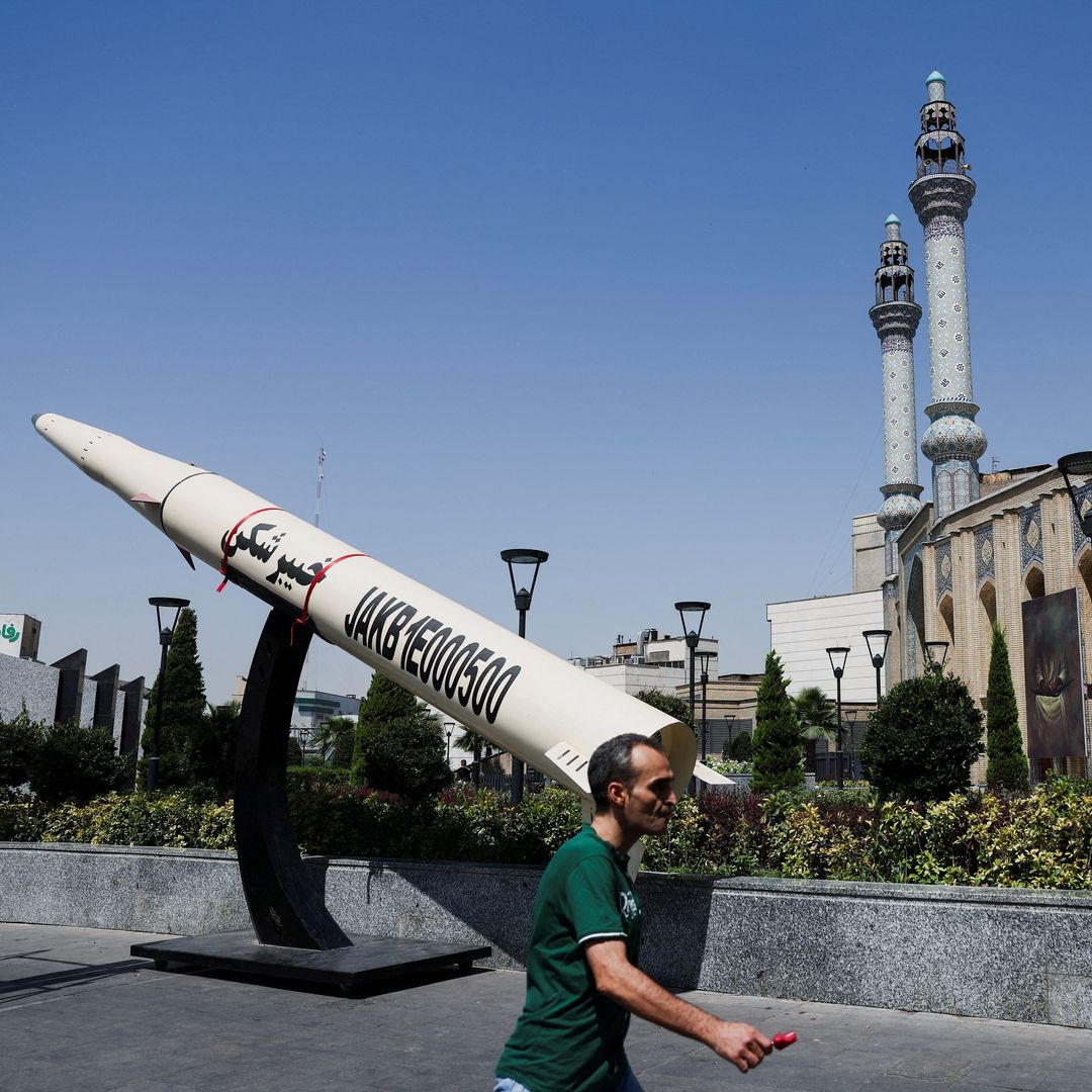 Irán