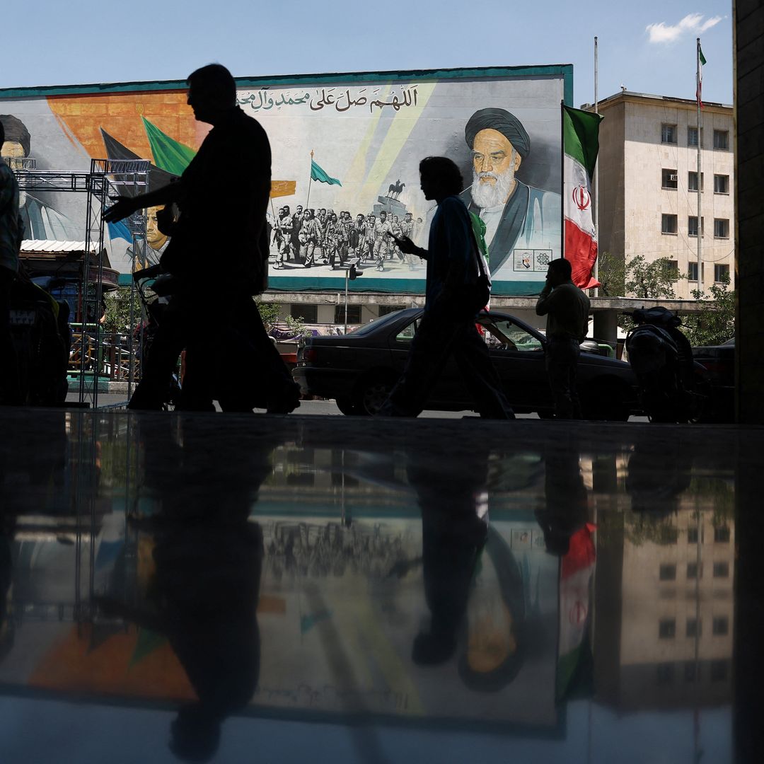 Irán