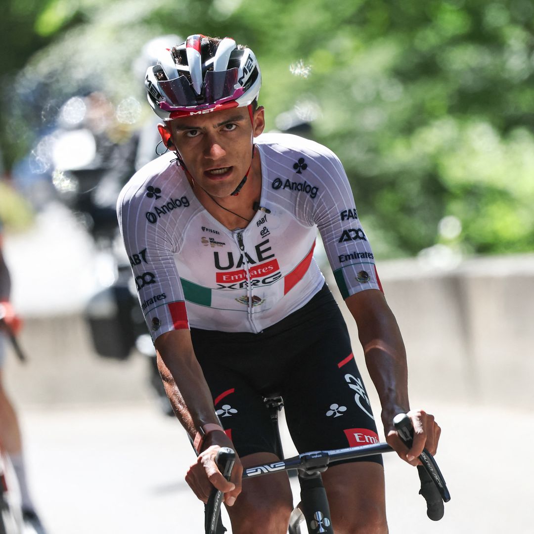 Cómo le fue a Isaac del Toro en Resultados Isaac del Toro Tour Auvernia-Ródano-Alpes