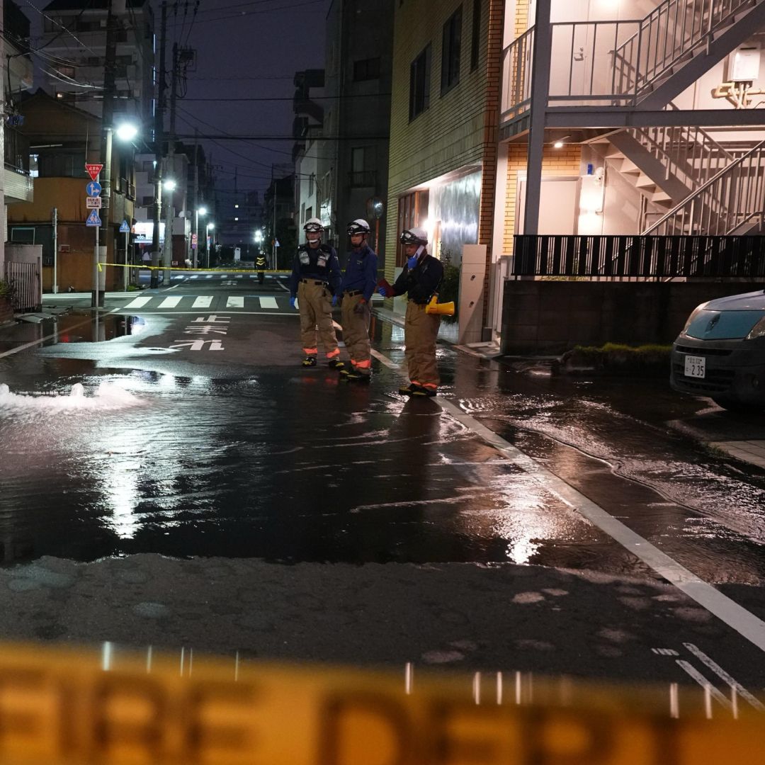 Japón sismo