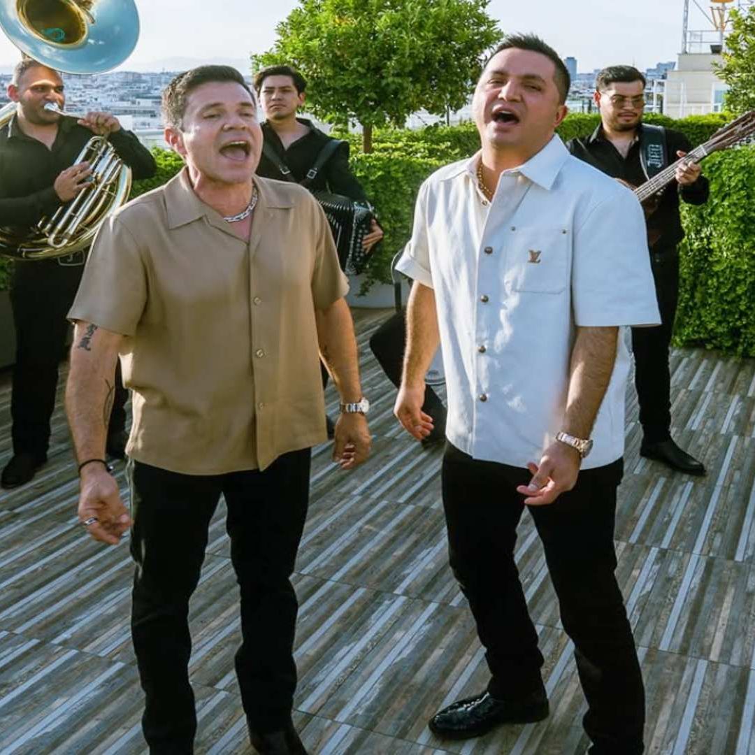 Ambos cantantes se presentarán el 15 de septiembre.