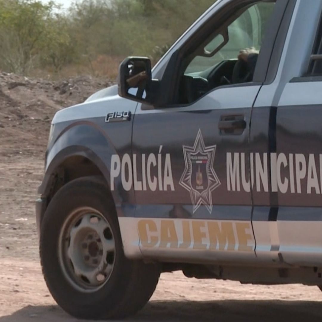 Joven Detenido por Presuntamente Intentar Abusar de una Mujer en un Domicilio de Ciudad Obregón