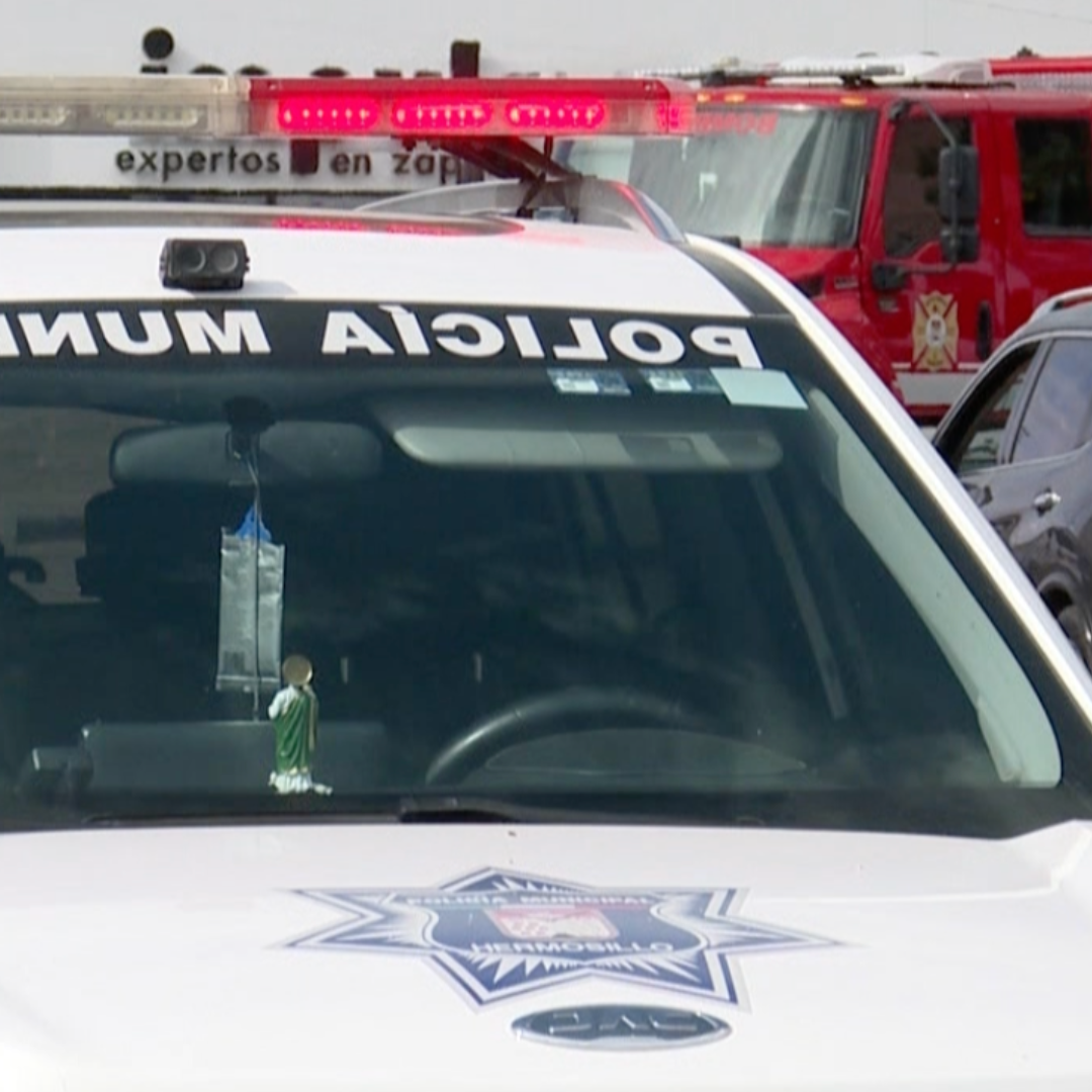 Joven Detenido por Golpear a una Mujer Sin Motivo Aparente en el Poblado Miguel Alemán