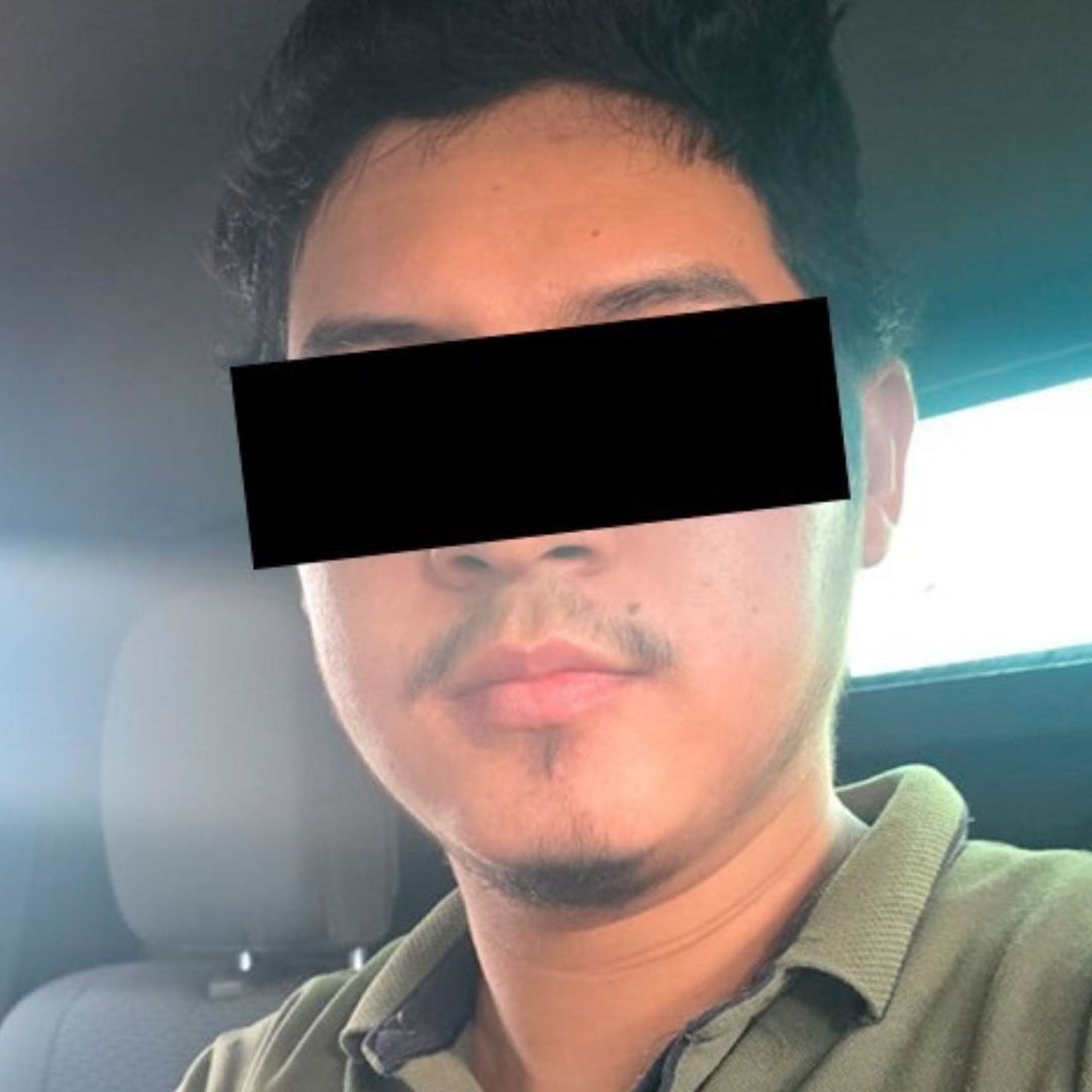 Joven Prófugo Fue Detenido en Jalisco; Asesino a Hombre por Celos en San Luis Río Colorado