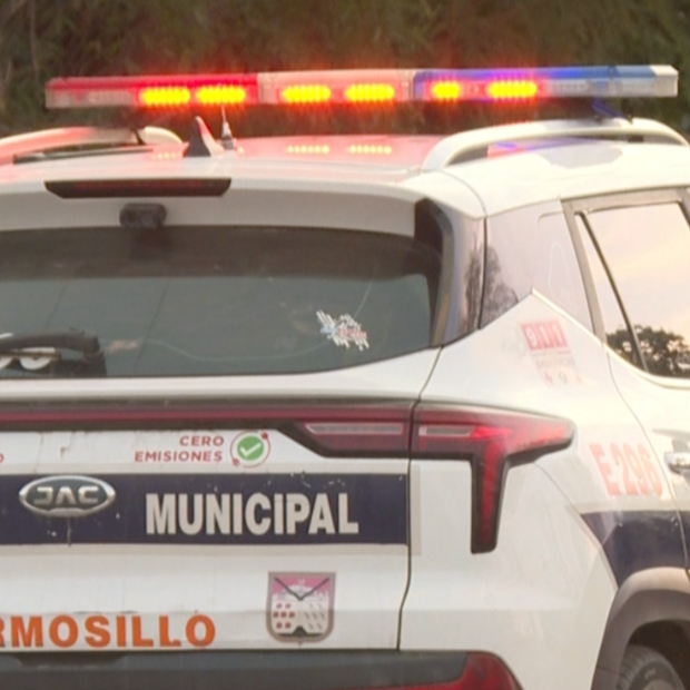 Joven Detenido por Presuntamente Golpear a su Pareja Embarazada en Hermosillo