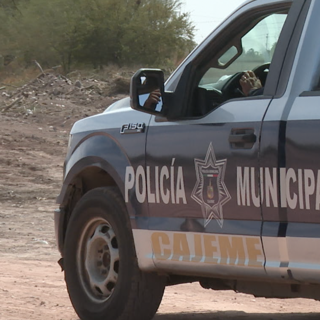 Dos Jovenes Fueron Detenidos tras Agresión Armada en Ciudad Obregón, Sonora