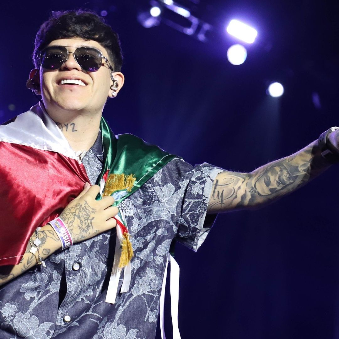 Junior H boletos tour estadios mexico fechas precios venta tickets cdmx 2027