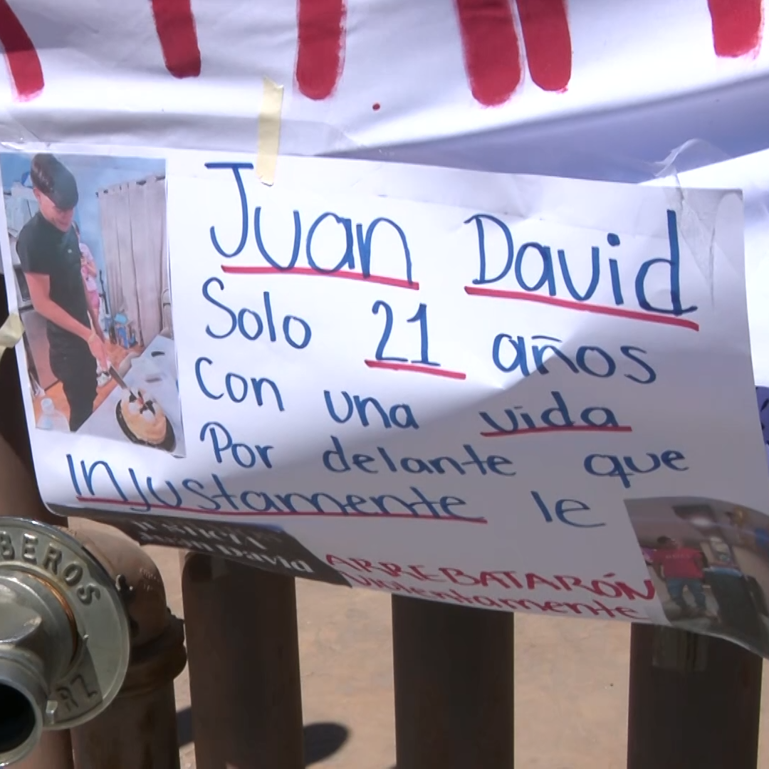 Detienen a Segundo Implicado en Homicidio de Juan David en Mexicali, BC