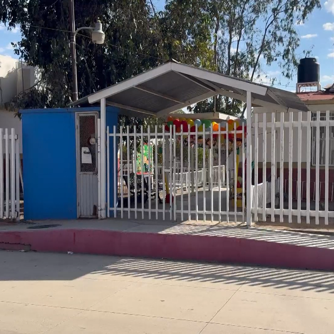 Jardín de Niños en Ensenada