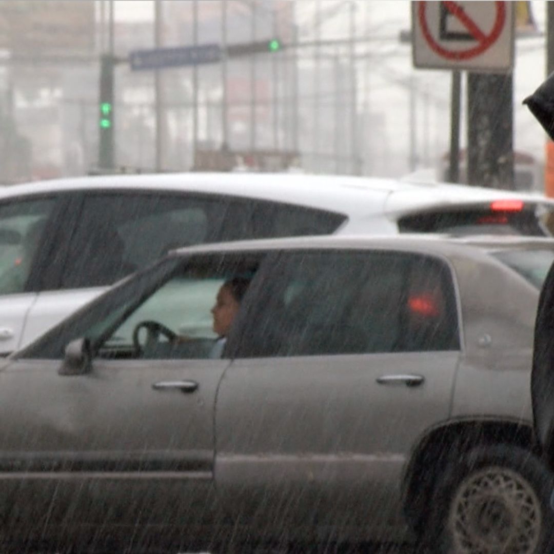 Lluvias en Tamaulipas