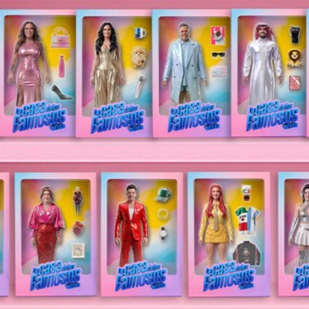 La Casa de los Famosos México Participantes. Qué Pasará los Jueves