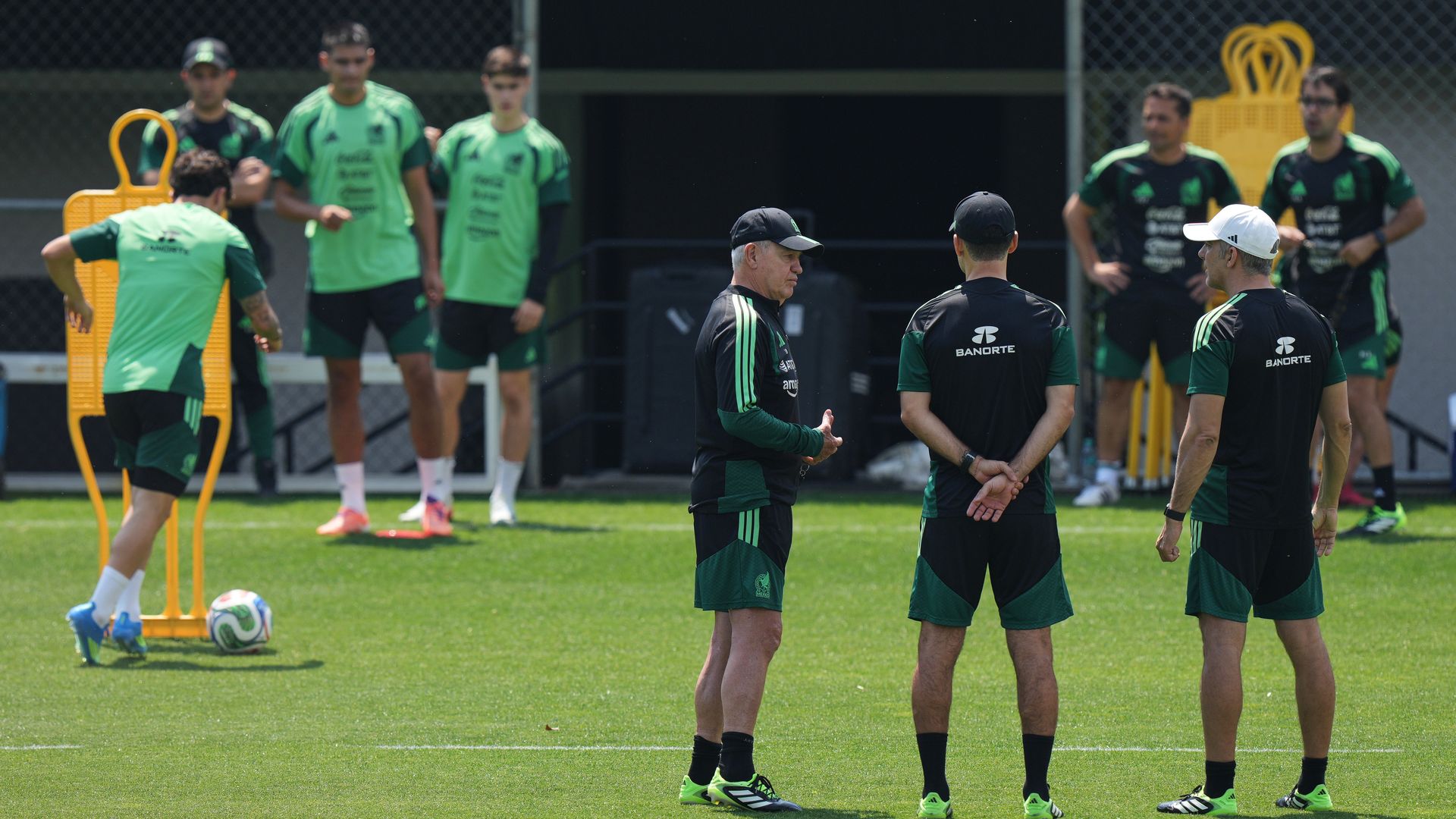 Jugadores Convocados de México para Mundial 2026: Lista de Javier ...