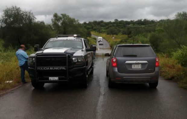 Emiten Llamado a Evitar Cruce de Ríos y Arroyos por Pronóstico de Lluvias en Sonora
