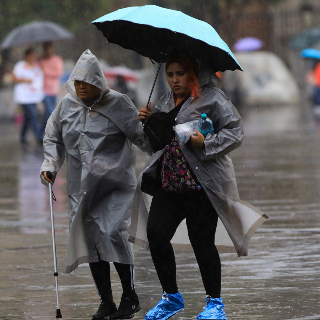 Llluvias