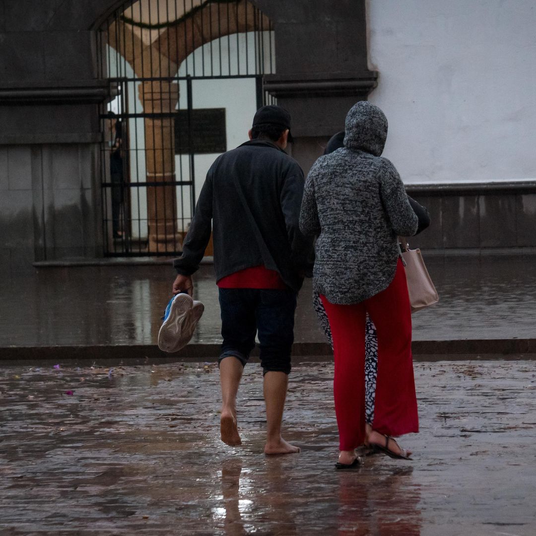 Lluvias