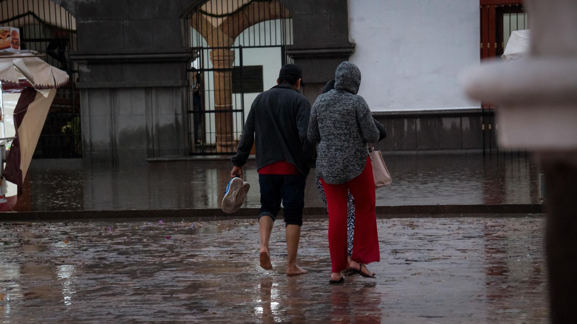 Lluvias