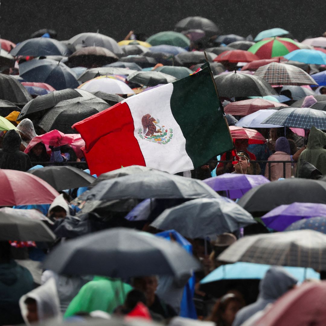 Lluvias