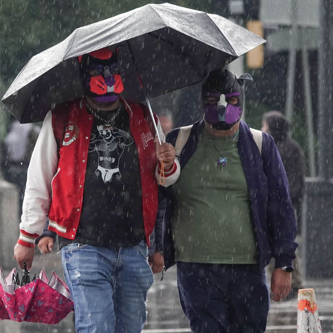Lluvias
