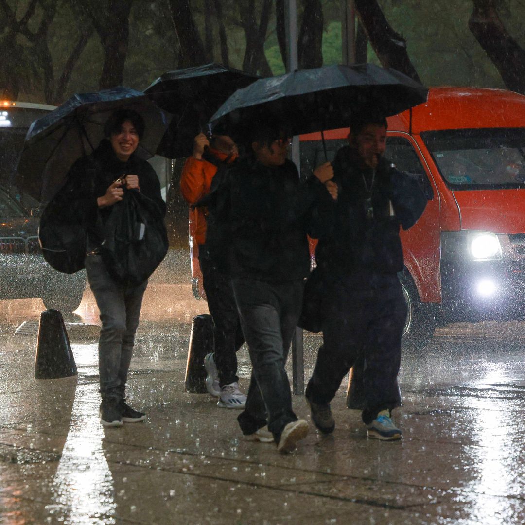 Lluvias